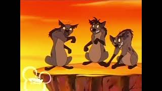 Timon and Pumbaa Episode 20 B - Cant Take a Yolk