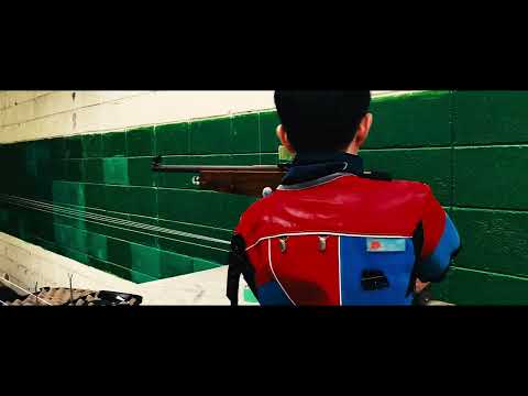 50 ライフル射撃部