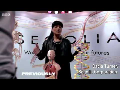 Wolfblood 3 temporada EP.2 part 1 legendado