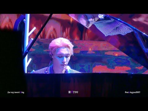 190706 LAY Grand Line in Shanghai - RELAX & GOODBYE CHRISTMAS