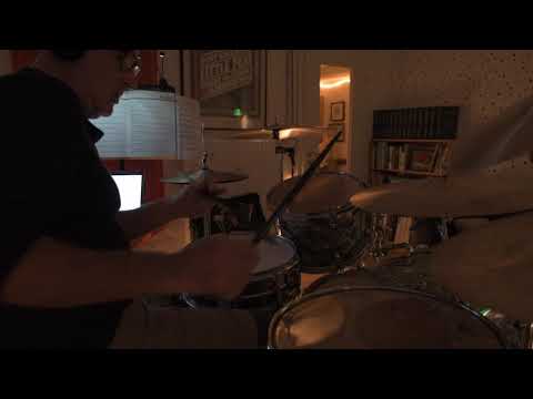 Absoludicrous/Gordon Goodwin - Drum Cover by Friesenhahn (Big Band Drumming)