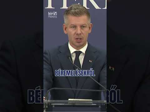 „Kevés a béremelés? Örüljön, hogy egyáltalán kap!”💵Így reagált a miniszterelnök az elégedetleneknek👆