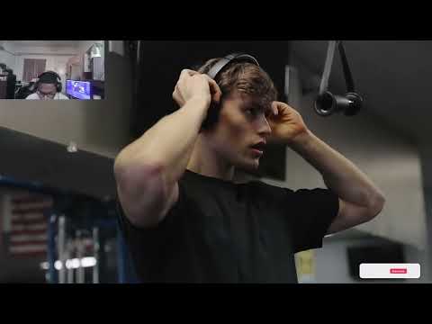 Cybue Reacts to "WE GO GYM! x Jessie J - Domino Ewan Carter Hardstyle Remix (4K)"