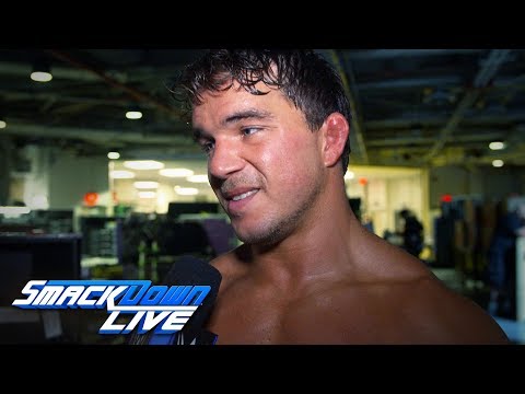 Chad Gable Defeats Shane McMahon In WWE King Of The Ring Semifinals, Faces Baron Corbin In Finals