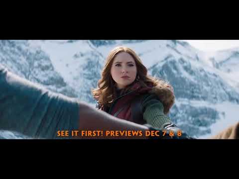Jumanji: The Next Level | TV Spot 21 (TV Spot World)