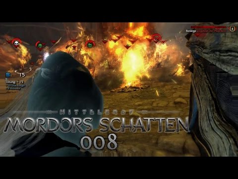 Fackelmeister - Mittelerde - Mordors Schatten #008
