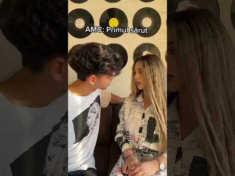 Primul sărut cu @BiBiOfficialYT 😏