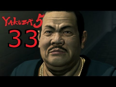 Yakuza 5 (PS3, no commentary) Part 33