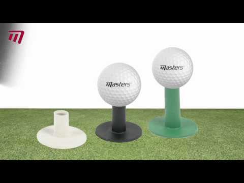 u4golf   Masters Golf   Driving Range Tee Pack 3 Heights   TER00