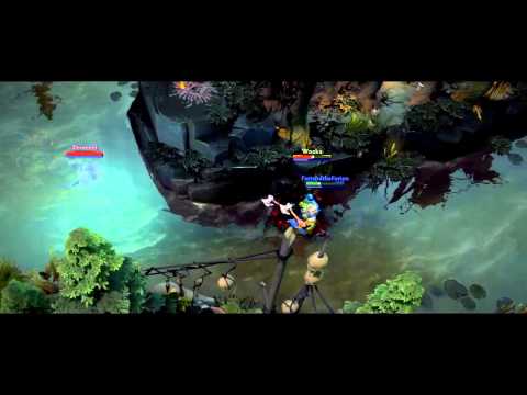 DotA2 Cinematic Montage   Episode 2