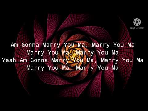 LEXSIL X JOVIAL- MARRY YOU (Official Audio) LYRICS