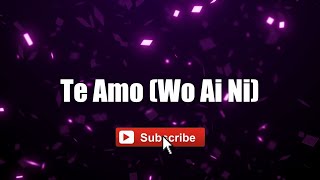 Download lagu F4 - Te Amo (Wo Ai Ni) mp3 Download lagu F4 - Te Amo (Wo Ai Ni) mp3