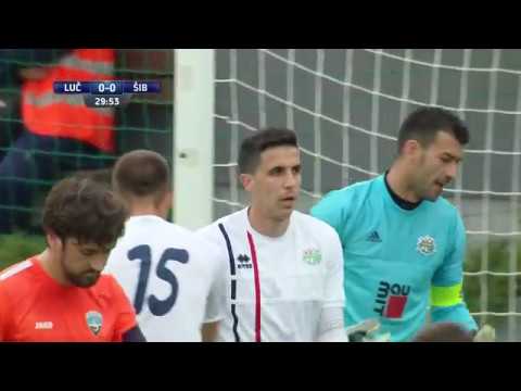 LUČKO vs ŠIBENIK 0:1 (21. kolo, Druga HNL 18/19)