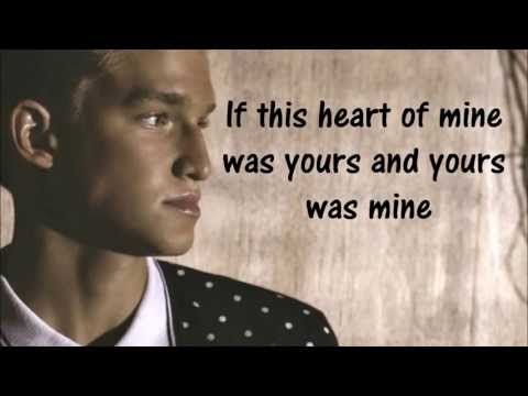 Rainy Day - Cody Simpson + Lyrics on screen