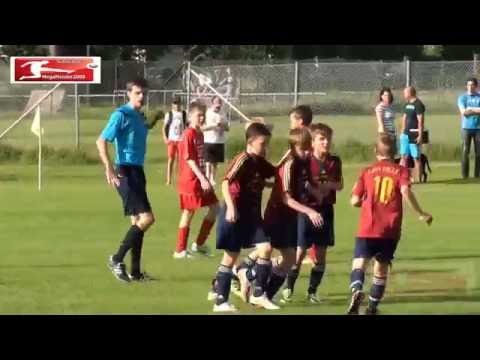 Highlights/Halbfinale/D-J/TSV Klein Berkel-JSG Halvestorf TCH III/MegaMeister2009