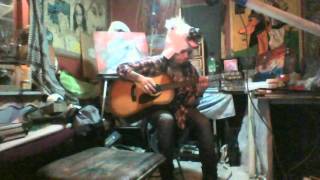 who cooked da cats - Jay Edwards aka wonder boy (horse head on shaker)