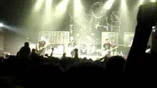 Rise Against - Minor Threat - Live