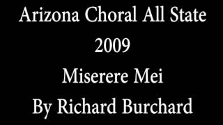Arizona Choral All State - 