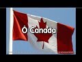 Ô Canada - Français - Paroles et Voix