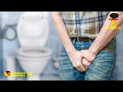 Donormil und Prostata Homöopathie Heel Prostatitis