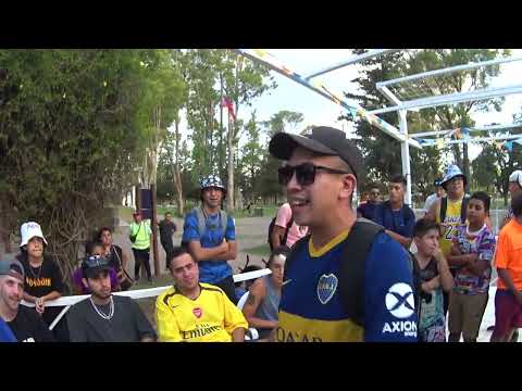 URBANMISTIK Fecha 3 16avos - Freaky vs Tokyo -