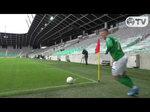 Vrhunci: Olimpija 1:1 Bravo (13. 4. 2021)