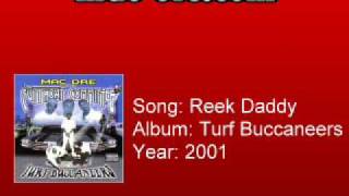 Cutthoat Committee - Reek Daddy