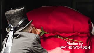 Grace McCarthy British Columbia State Funeral