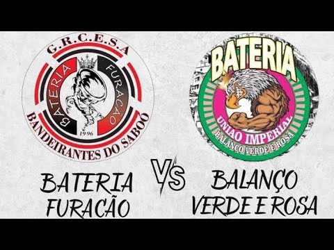 BATERIA FURACÃO X BALANÇO VERDE ( 2° TEMPO)