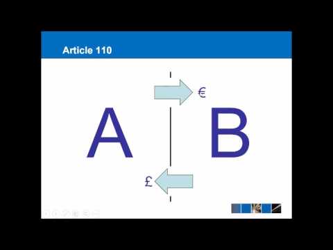 EU Law - Free Movement of Goods - Article 30