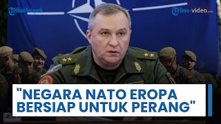 Negara-negara NATO Eropa Disebut Telah secara Terbuka Bersiap untuk Perang Melawan Rusia & Belarusia