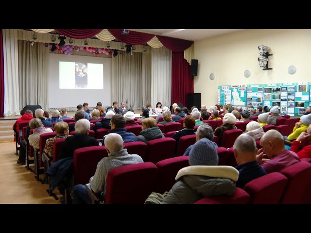 Нацелены на развитие!