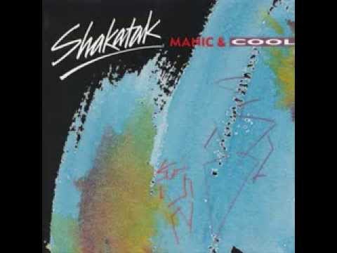Shakatak - Mr Manic & Sister Cool