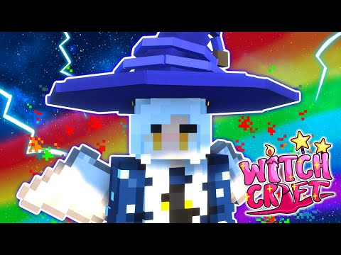 THE FINAL BATTLE FOR SUPREME POWER! | WitchCraft SMP 6
