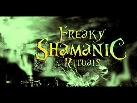ELEPSY - MODERN MAGIC FORMULA from Freaky Shamanic Rituals by NABI-records