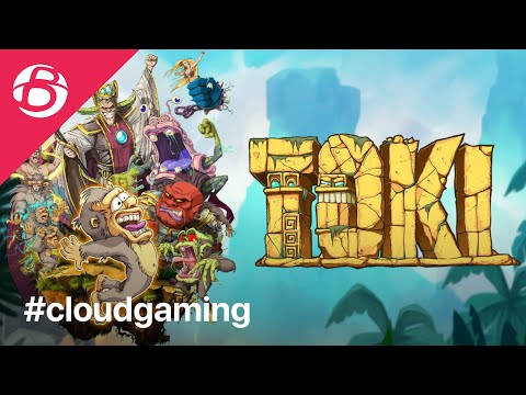 Toki [🎮 Play Now on Blacknut] #cloudgaming #blacknut