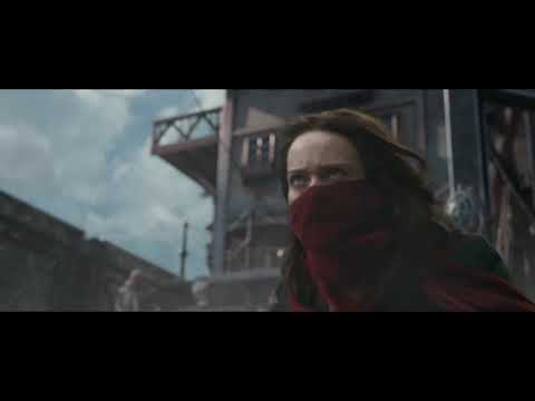 Mortal Engines (International TV Spot 'New Age')