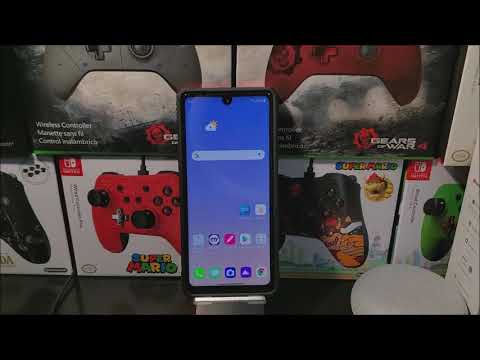 Metro by T-Mobile LG Stylo 6 Enable Navigation Buttons (How To)
