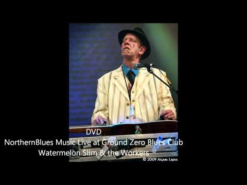 2011 Blues Music Awards Nominees v.1.2