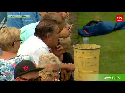Onze Club: samenvatting Gasselternijveen - BEW