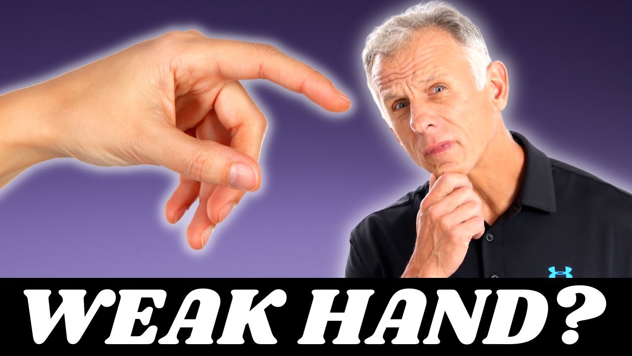 Stroke Exercises for Arm & Hand with Little to No Strength-for Home