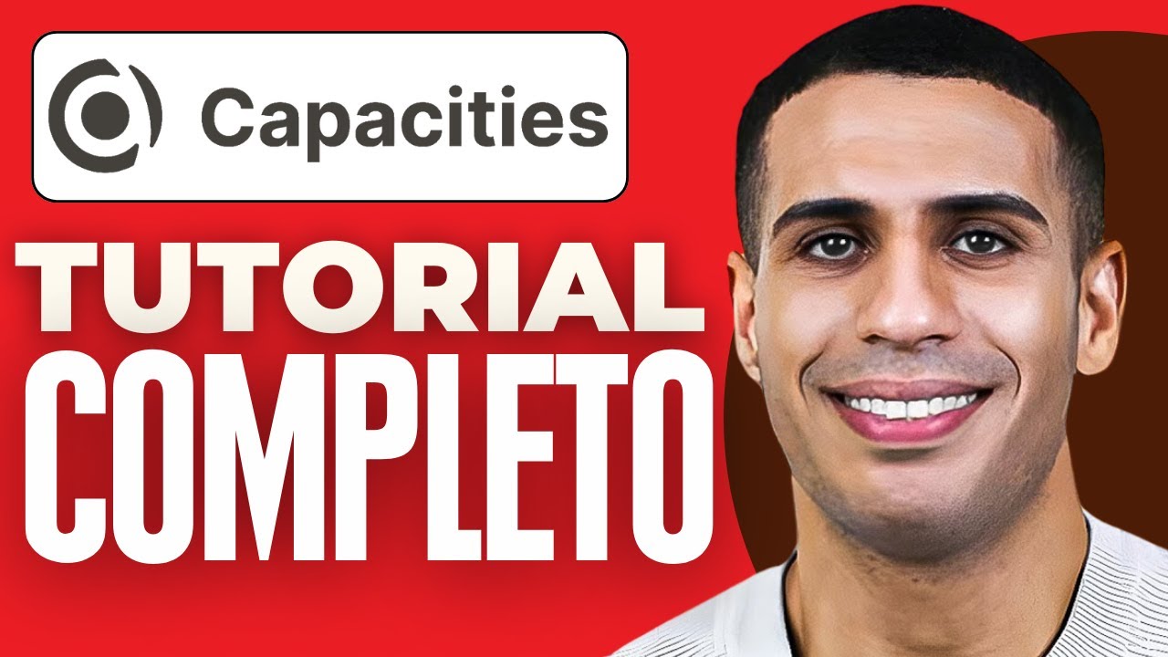 Como Usar Capacities | Capacities Tutorial Español (2026)