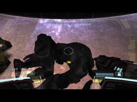 Star Wars Republic Commando - Intense battle with a B2 Battle Droid