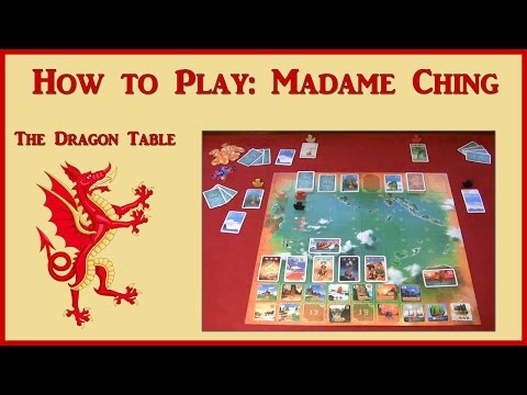 How to Play "Madame Ching" - The Dragon Table: Episode 30 