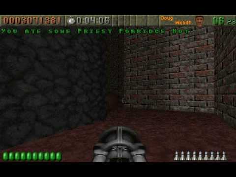 Rise of the Triad: Dark War - E2A8