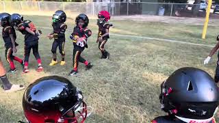 Atl Elite Dawgs Vs. Stonecrest Spartans highlight film