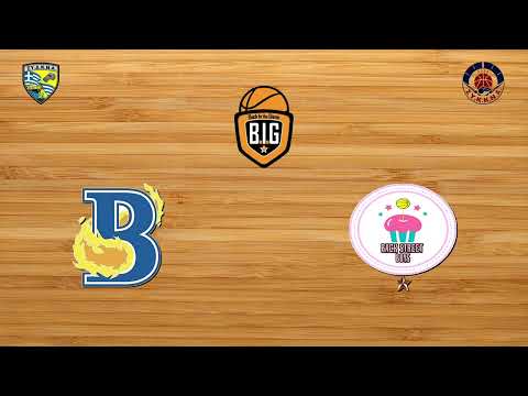 Blazers BC 78 - 50 Backstreet Boys | 2η Αγων. BIG Όμιλος ΠΑ4