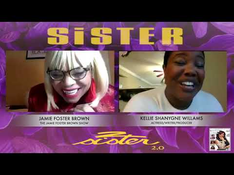 KELLIE WILLIAMS INTERVIEW