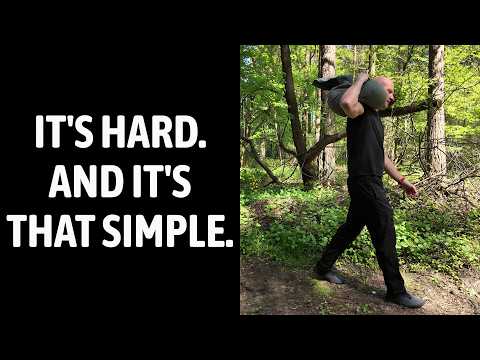 Sandbag Training is Bodybuilding on Autopilot | Strength and Muscle Gains can be so Simple