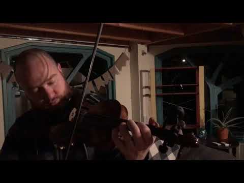 Fergal Scahill's fiddle tune a day 2017 - Day 298! The Mullingar Races